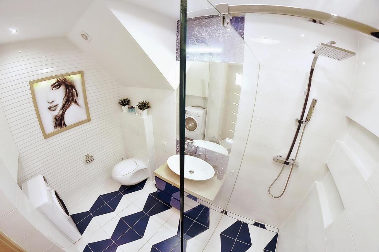 50 M Do Plazy Thobruk Apartamenty Piekna Dama Z Kolobrzegu Exterior foto